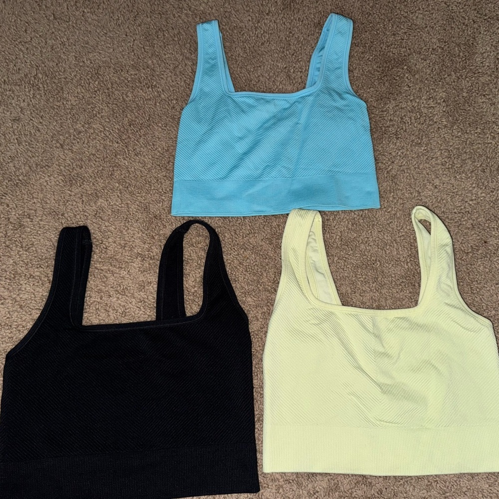 Sport bra tanks
